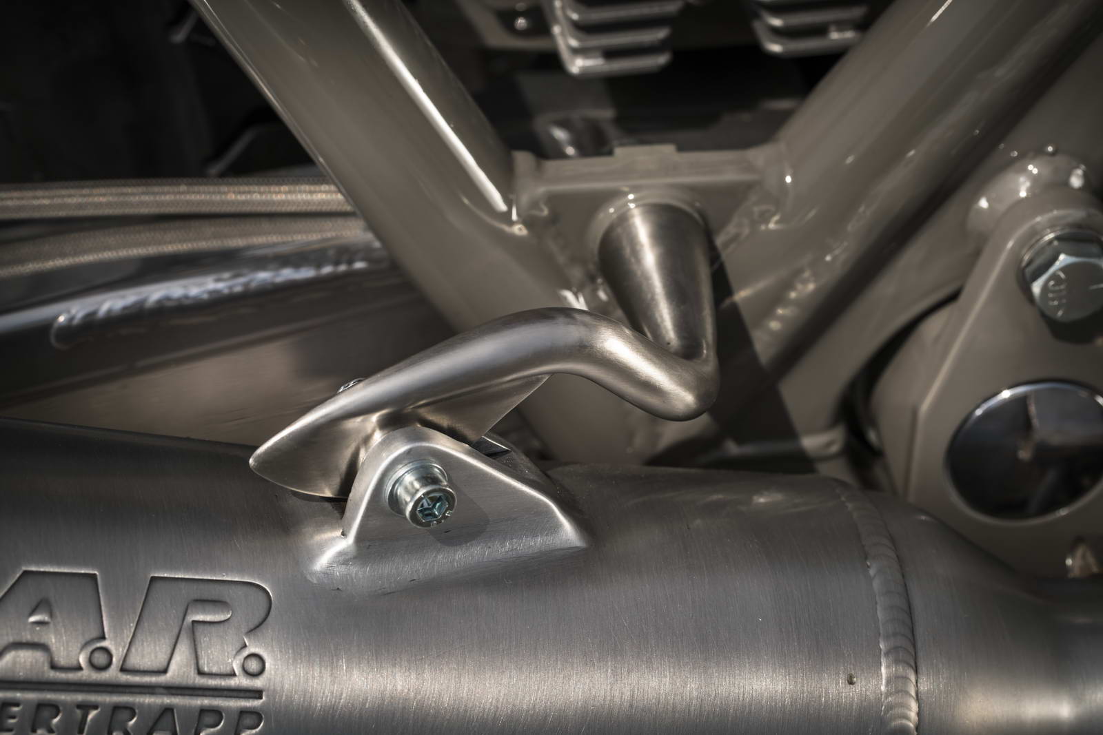 Christoph Madaus Harley